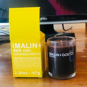 Malin + Goetz Dark Rum Votive Candle